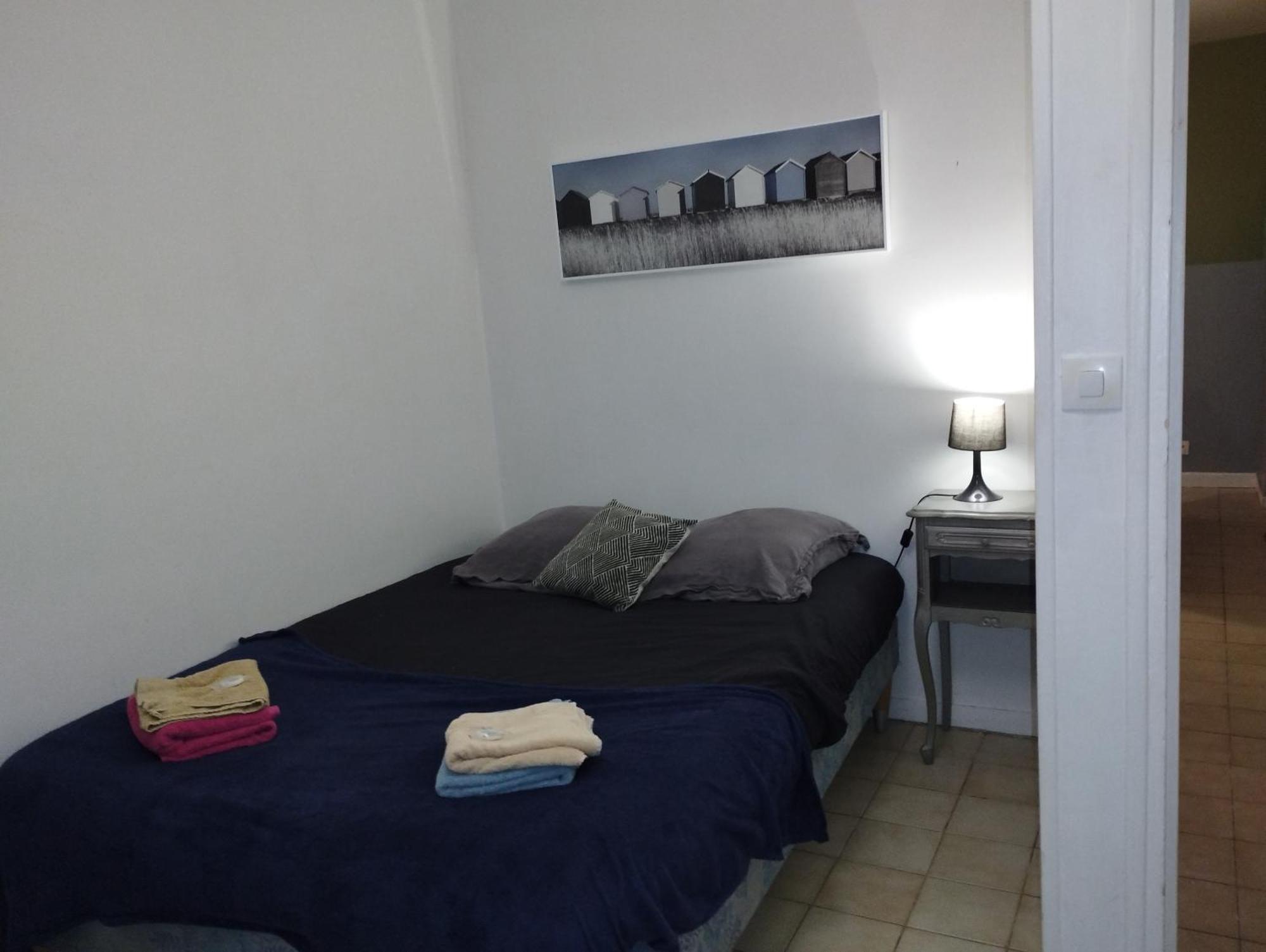 Appartement, 2 Chambres, Rdc, Centre De Appartement Dieppe