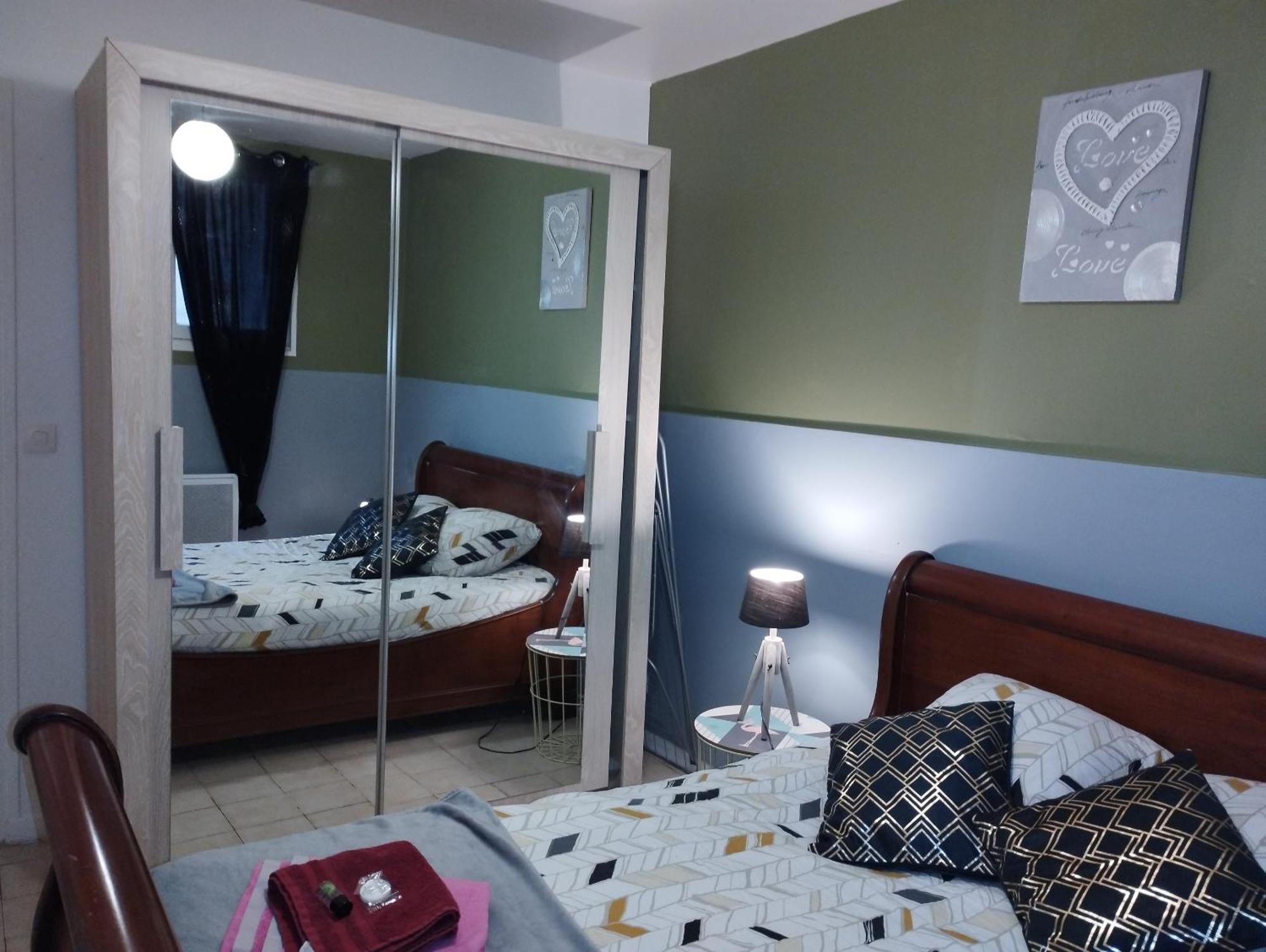Appartement Appartement, 2 Chambres, Rdc, Centre De Dieppe