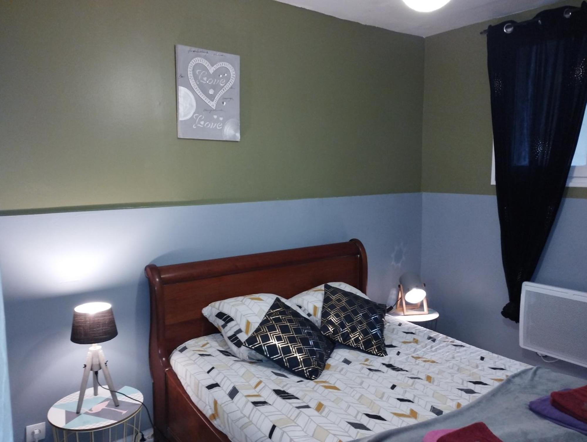 Appartement, 2 Chambres, Rdc, Centre De Dieppe