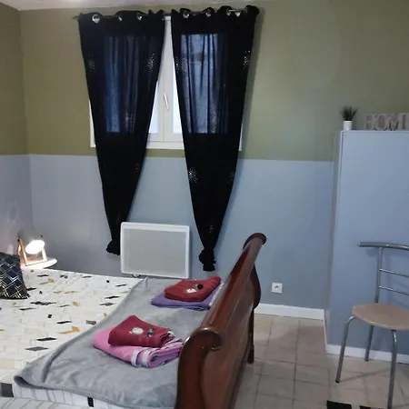 Appartement, 2 chambres, RDC, centre de Dieppe Extérieur photo