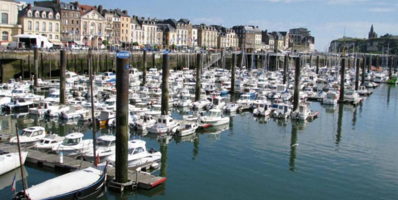 Douce Brise Apartamento Dieppe