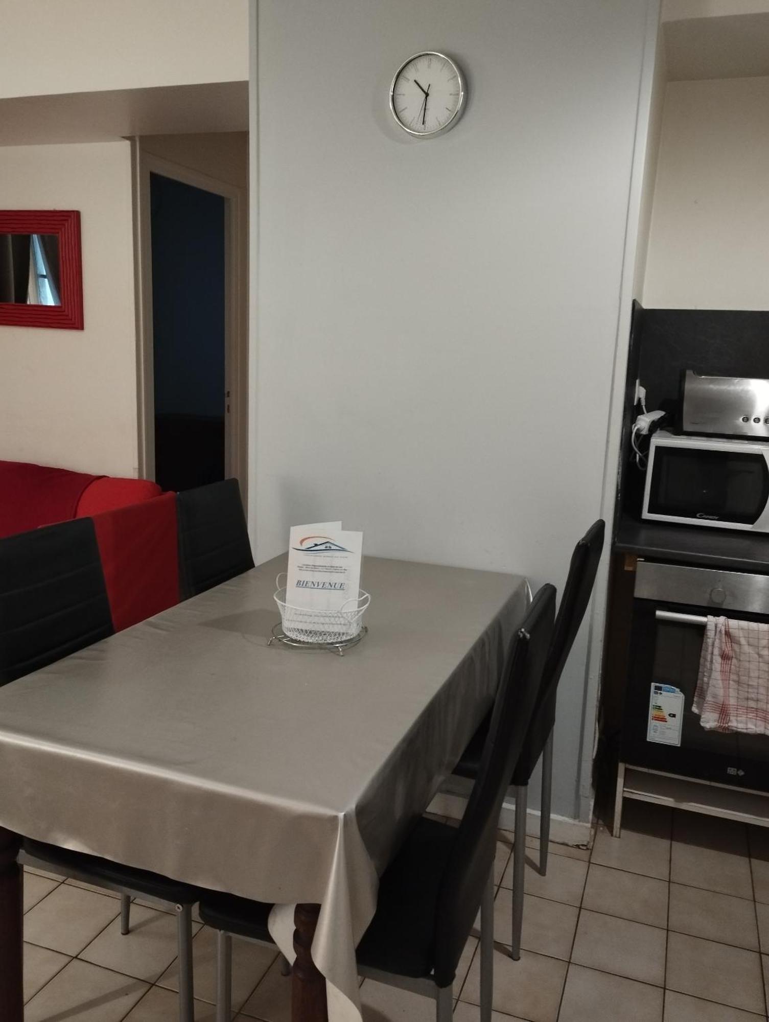 Apartamento Douce Brise Dieppe