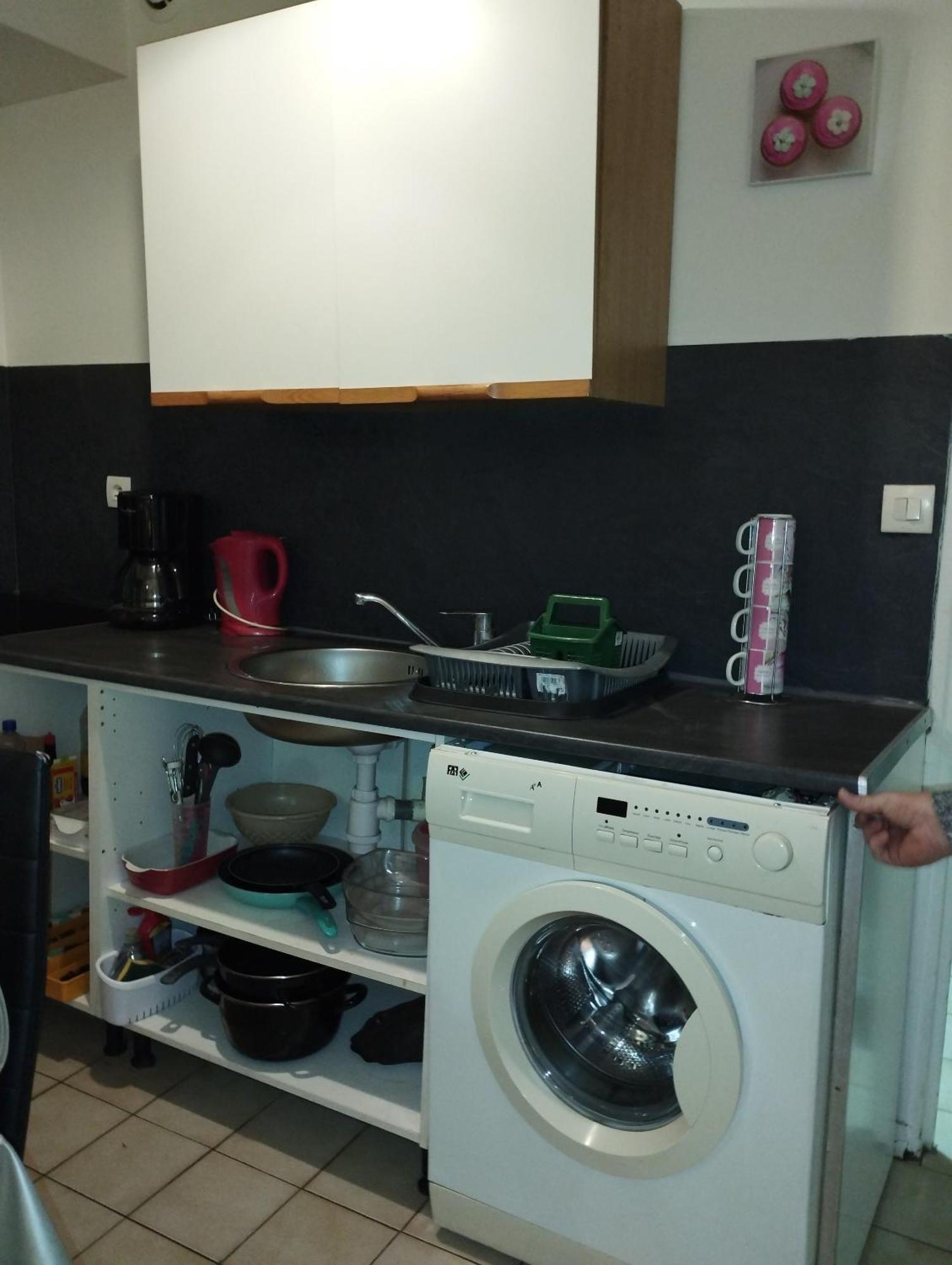 Appartement, 2 Chambres, Rdc, Centre De Appartement Dieppe