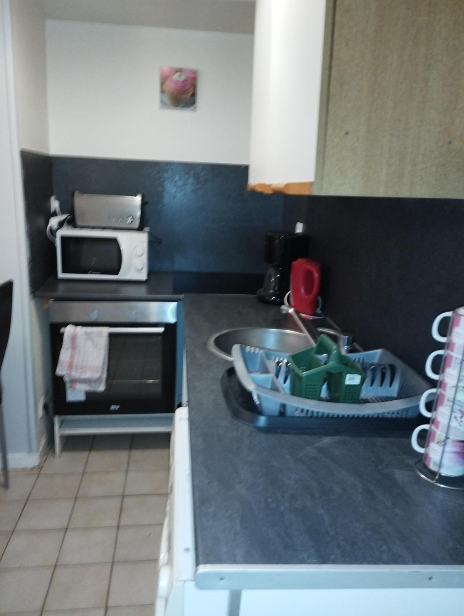 Appartement, 2 Chambres, Rdc, Centre De Appartement